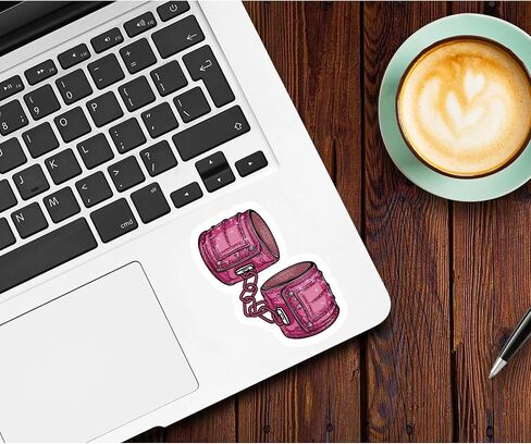 20pcs Sexy Stickers for Adults Dirty, BDSM Stickers for Women Men, Hot Girl Waterproof Vinyl Decals for Laptop Water Bottles Scrapbook Phone Skateboard Bike Car Luggage in Kuwait