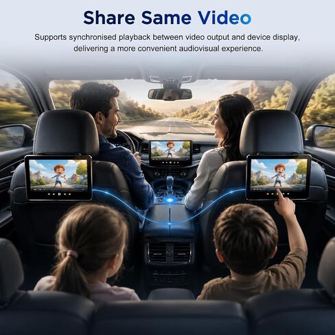 Car Radio Upgrade for Toyota Matrix 2009-2014, DSP, Carplay, YouTube Online in Kuwait