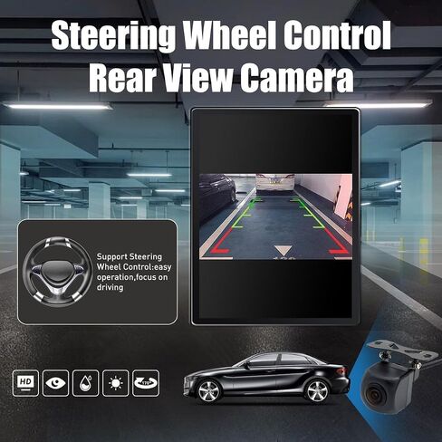 for Chevrolet Malibu 2016-2018 Tesla Style CarPlay Android Auto Navigation Stereo GPS Radio Reverse Camera 9.7" IPS Touchscreen Headunit Tablet Media Player, if Applicable Quad Core 2G+64G in Kuwait