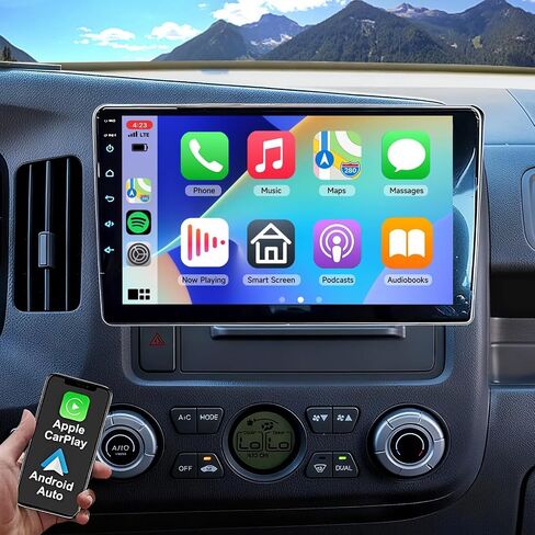 Car Radio for Honda Ridgeline 2006 2007 2008 2009 2010 2011 2012 2013 2014 in Kuwait