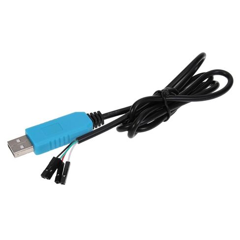Kisangel USB to TTL Serial Cable TTL Plastic Diagnostic Cable for Console in Kuwait