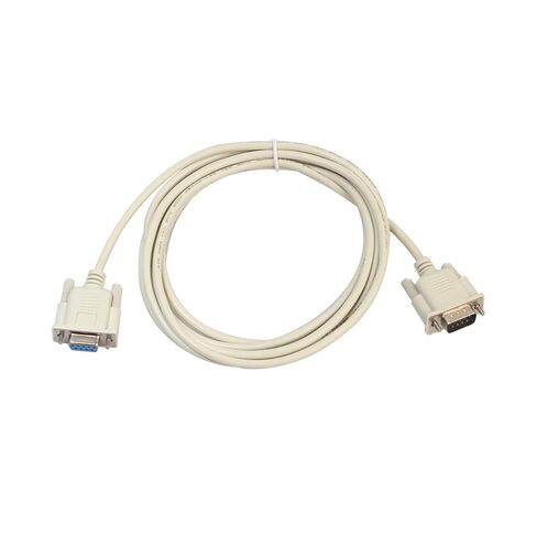 9-pin Serial Cable Extension Cable Male to Female Straight 1.5 Meters in Kuwait