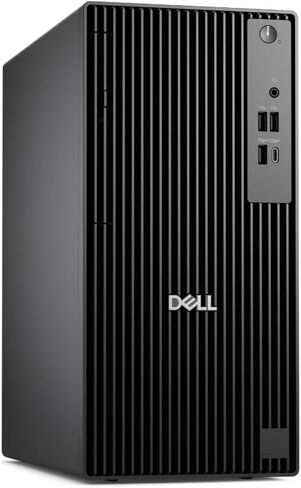 Dell Pro QCT1250 Desktop, New OptiPlex Version, Intel Core I5-14500, up to 5.0 GHz 32GB DDR5 2TB SSD, DisplayPort+ HDMI, USB-C, Windows 11 Pro, with Keyboard & Mouse in Kuwait