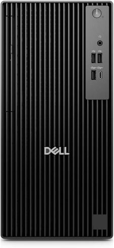 Dell Pro QCT1250 Desktop, New OptiPlex Version, Intel Core I5-14500, up to 5.0 GHz 32GB DDR5 2TB SSD, DisplayPort+ HDMI, USB-C, Windows 11 Pro, with Keyboard & Mouse in Kuwait