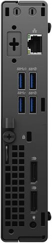 Dell OptiPlex 7080-MICRO, Core i7-10700T 2.0GHz, 32GB RAM, 512GB NVMe, Windows 11 Pro 64Bit, (Renewed) in Kuwait