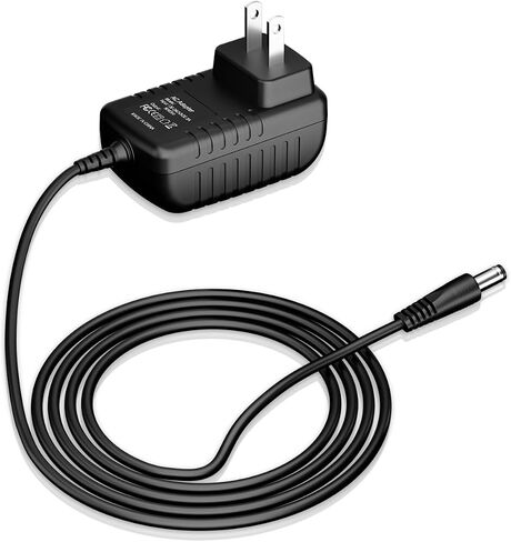 AC Adapter Charger Compatible with AEEZO Portrait 01 Memory Dream Digital Photo Frame JML-0500200-LW Power Supply Cord Mains PSU in Kuwait