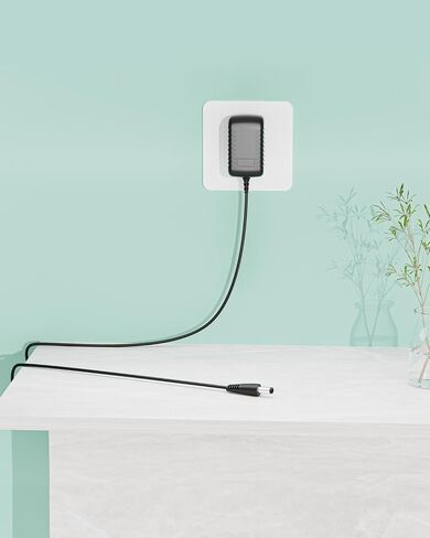 AC Adapter Charger Compatible with AEEZO Portrait 01 Memory Dream Digital Photo Frame JML-0500200-LW Power Supply Cord Mains PSU in Kuwait