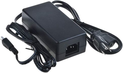 AC Adapter Power Supply Charger Cord Compatible with HP PhotoSmart C3130 C3135 Printer Power in Kuwait