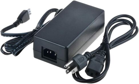 AC Adapter Power Supply Charger Cord Compatible with HP PhotoSmart C3130 C3135 Printer Power in Kuwait