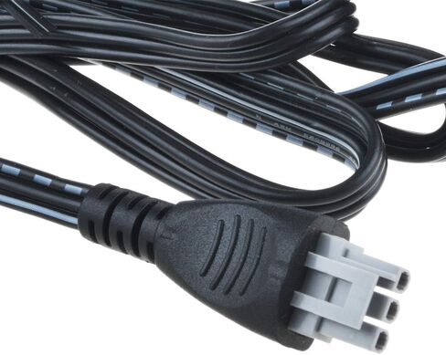 AC Adapter Power Supply Charger Cord Compatible with HP PhotoSmart C3130 C3135 Printer Power in Kuwait