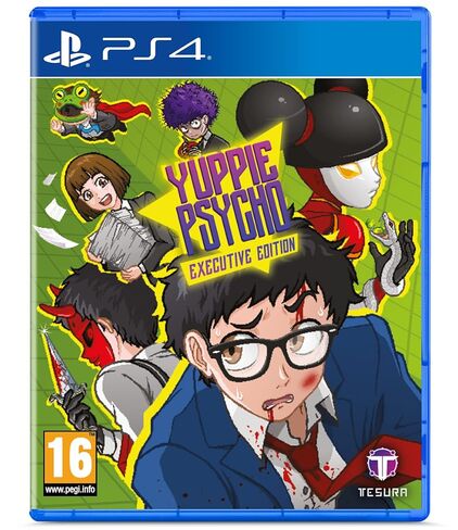Yuppie Psycho [Executive Edition] in Kuwait