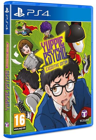 Yuppie Psycho [Executive Edition] in Kuwait