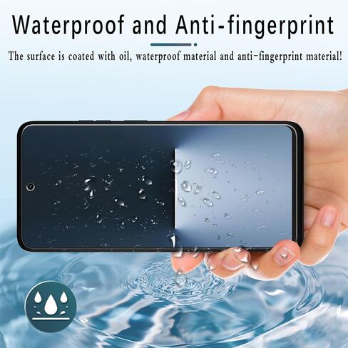 Slanku for Moto G 2026/Moto G Play 2026 Screen Protector Tempered Glass in Kuwait