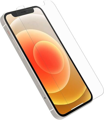 OtterBox Amplify Series Antimicrobial Screen Protector for iPhone 12 Mini (Only) - Clear in Kuwait