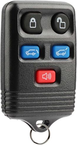 Car Key Fob Keyless Entry Remote fits 2003-2010 Ford Expedition / 2008-2010 Lincoln Navigator (CWTWB1U551), Set of 2 in Kuwait