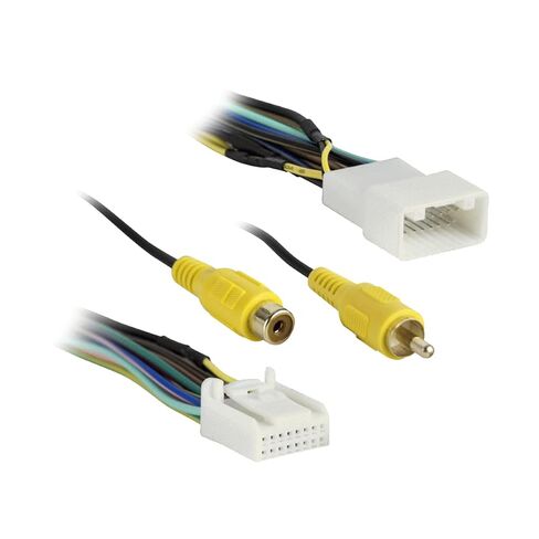 Axxess Integrate by Metra Backup Camera Harness for Toyota, Vehicle Specific Installation Cable Assembly in Kuwait