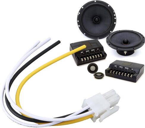 2PCS 4Pin Car Amplifier Speaker Wire Harnesses 14cm Compatible with Alpine Compatible with Diamond Audio Amplifiers in Kuwait