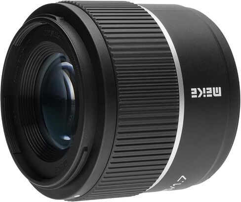 Meike 25mm F/1.7 APS-C AF Lens for Sony E Mount Cameras, Wide-Angle Lenses in Kuwait