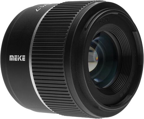 Meike 25mm F/1.7 APS-C AF Lens for Sony E Mount Cameras, Wide-Angle Lenses in Kuwait