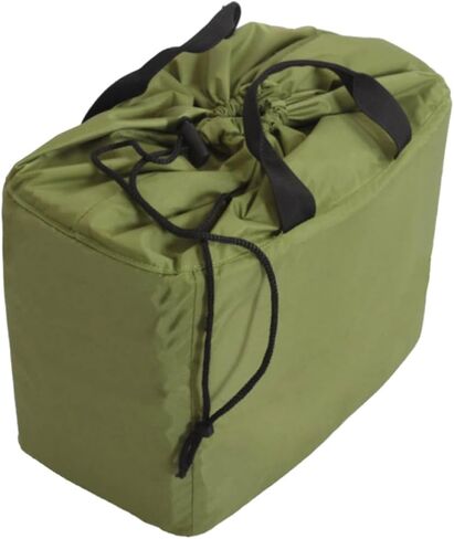 Toddmomy Camera Liner Pack Nylon Storage Bag with Drawstring Rope in Kuwait