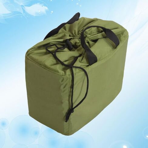 Toddmomy Camera Liner Pack Nylon Storage Bag with Drawstring Rope in Kuwait