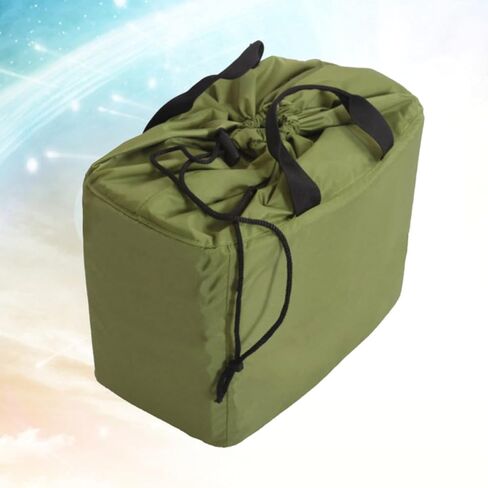 Toddmomy Camera Liner Pack Nylon Storage Bag with Drawstring Rope in Kuwait