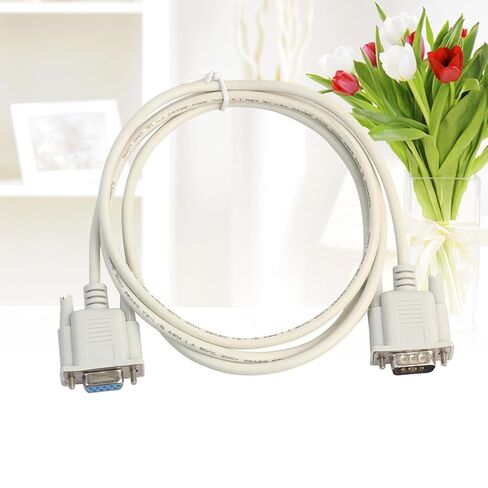 Serial Extension Cable 1.5 Meters Straight 9-pin in Kuwait