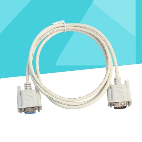 Baluue Serial Extension Cable Male to Female Straight 1.5 Meters 9-pin in Kuwait