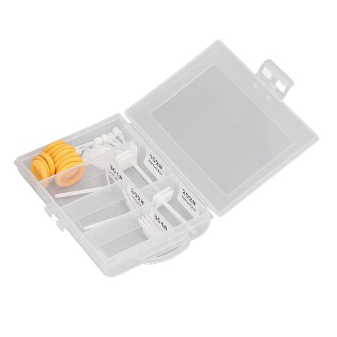 Eujgoov Hard Drive Head Replacement Tool, 16pcs HDD Magnetic Head Comb in Kuwait