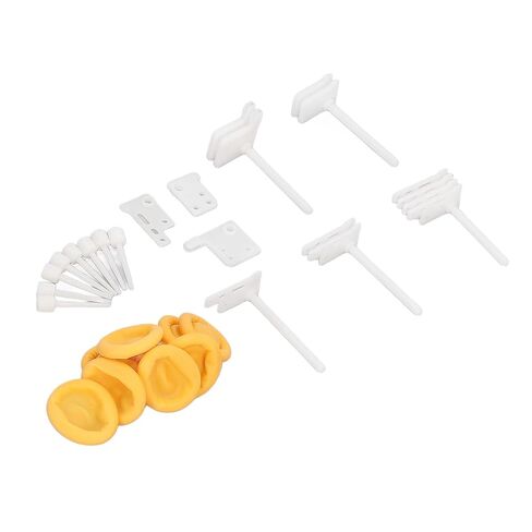 Eujgoov Hard Drive Head Replacement Tool, 16pcs HDD Magnetic Head Comb in Kuwait
