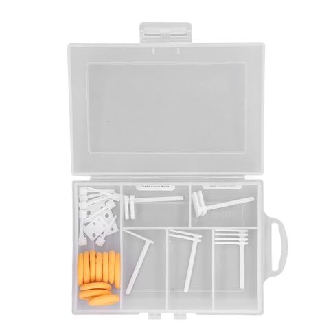 Eujgoov Hard Drive Head Replacement Tool, 16pcs HDD Magnetic Head Comb in Kuwait