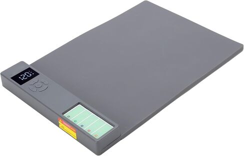 Naroote LCD Screen Heating Pad for Phone Repair, 16 Inch (US Plug 110V) in Kuwait