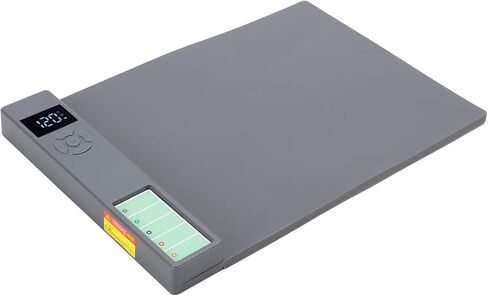 Naroote LCD Screen Heating Pad for Phone Repair, 16 Inch (US Plug 110V) in Kuwait