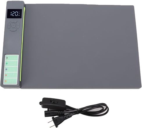Naroote LCD Screen Heating Pad for Phone Repair, 16 Inch (US Plug 110V) in Kuwait