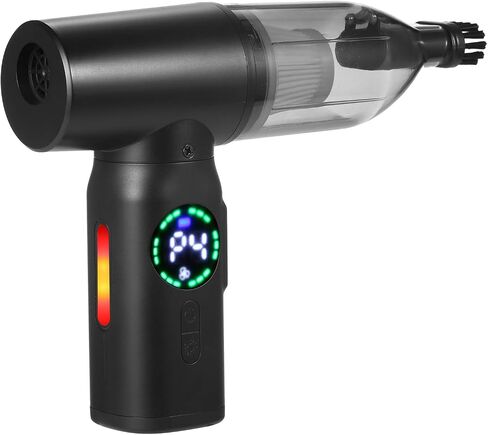 Compressed Air Duster, 7500mAh Battery Power in Kuwait