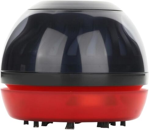 Easy to Use Desktop Vacuum Cleaners | Single Press Activation Design, Desktop Dust Vacuum Cleaners, Compact, for Office, Workbench, Crafters in Kuwait
