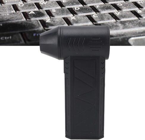 GOWENIC Rechargeable Handheld Air Duster 130000RPM Adjustable Speed in Kuwait