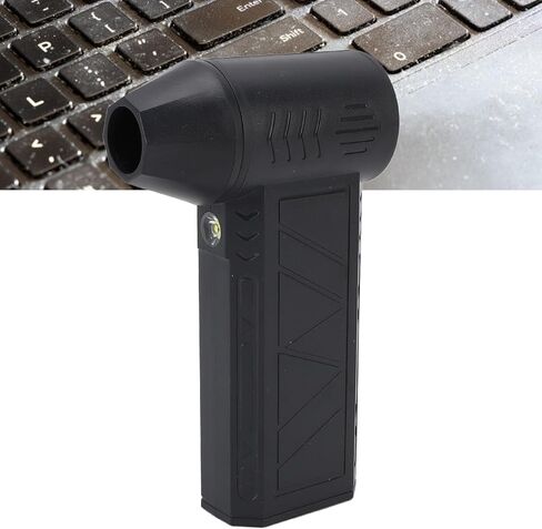 GOWENIC Rechargeable Handheld Air Duster 130000RPM Adjustable Speed in Kuwait