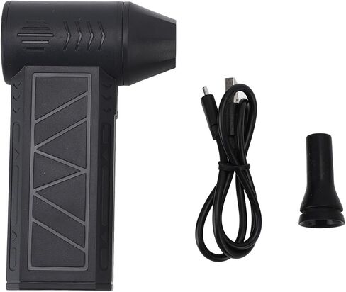 GOWENIC Rechargeable Handheld Air Duster 130000RPM Adjustable Speed in Kuwait