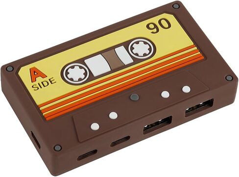 Retro Styles USB3.0 Type C Hubs Multifunctional 4 Port in Kuwait