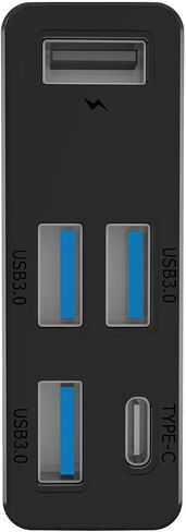 USB3.0 Hub Docking Station for Steam Machine with 3 Ports Type C 3.0 Output in Kuwait