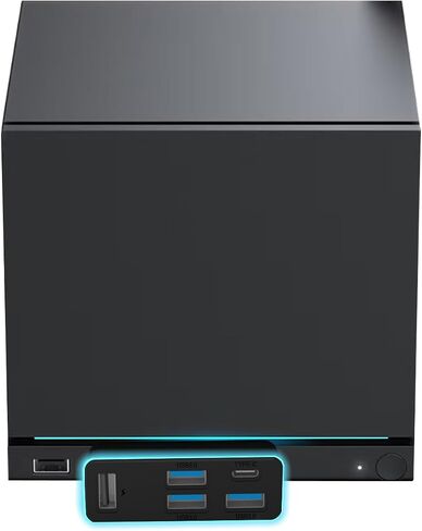 USB3.0 Hub Docking Station for Steam Machine with 3 Ports Type C 3.0 Output in Kuwait