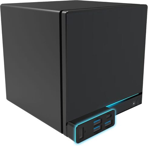 USB3.0 Hub Docking Station for Steam Machine with 3 Ports Type C 3.0 Output in Kuwait