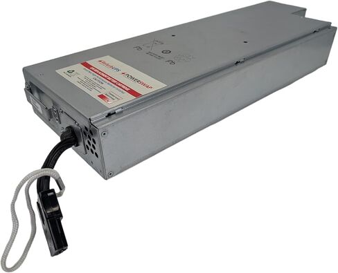 Replacement Battery Cartridge for APC 911-0127D Model, APC RBC117 Compatible, Plug and Play Ready in Kuwait