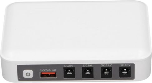 Fafeicy Mini UPS 6000mAh Uninterruptible Power Supply for Router Modem in Kuwait