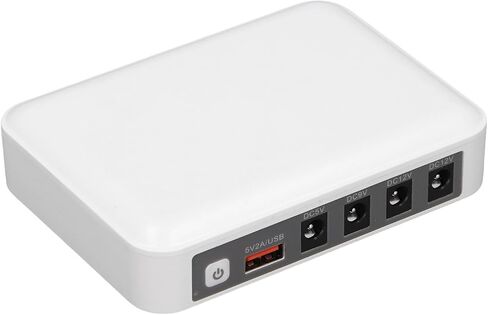 Fafeicy Mini UPS 6000mAh Uninterruptible Power Supply for Router Modem in Kuwait