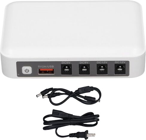 Fafeicy Mini UPS 6000mAh Uninterruptible Power Supply for Router Modem in Kuwait