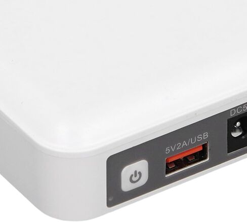 Fafeicy Mini UPS 6000mAh Uninterruptible Power Supply for Router Modem in Kuwait
