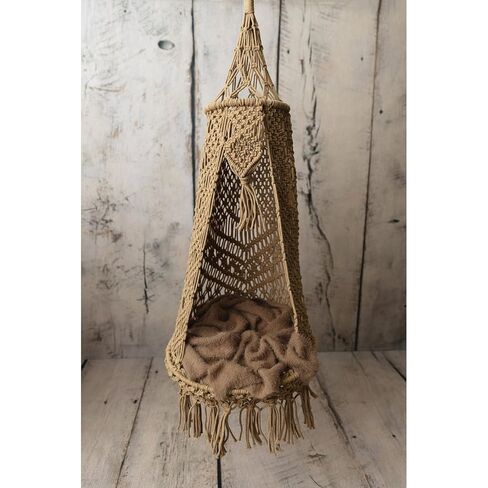 Infant Photography Props Hammock Photo Posing Furniture Photostudio Props Baby Shower Birth Party Photoshoot Decoration in Kuwait