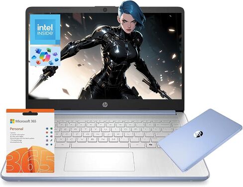 14" AI Laptop | 2026-2027 Edition High Performance N150 4GB RAM 128GB UFS in Kuwait